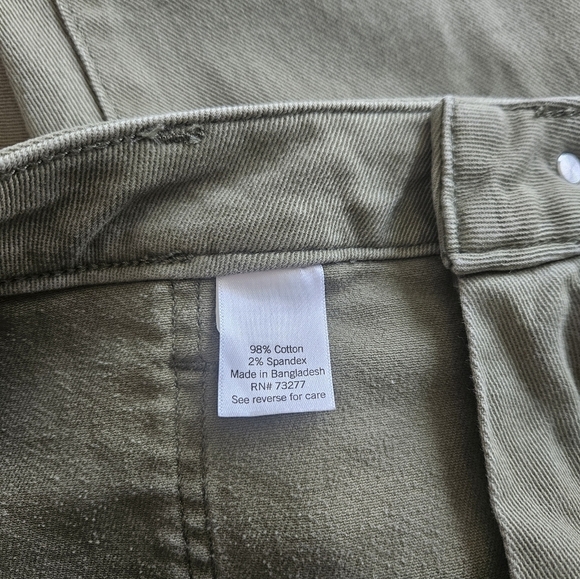NWOT Sonoma Utility Pants - Picture 8 of 10